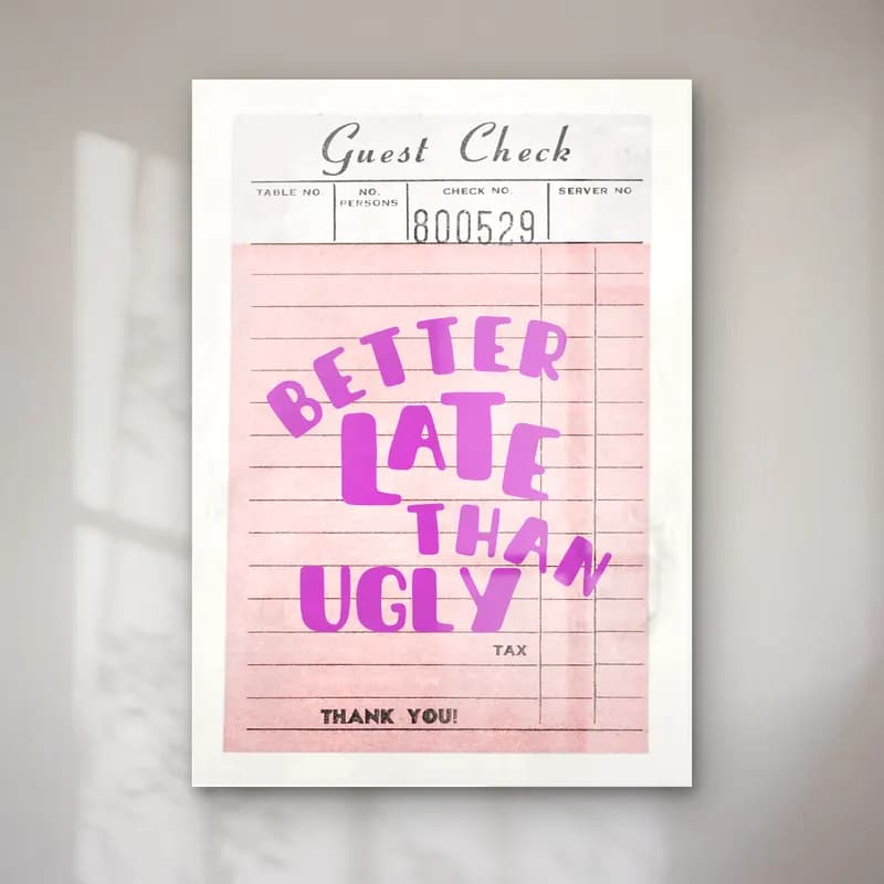 Pastel Yazılı Tasarım No. 46 cam tablo — Pastel Yazılı Tasarım No. 46 — pastel yazılı tasarım