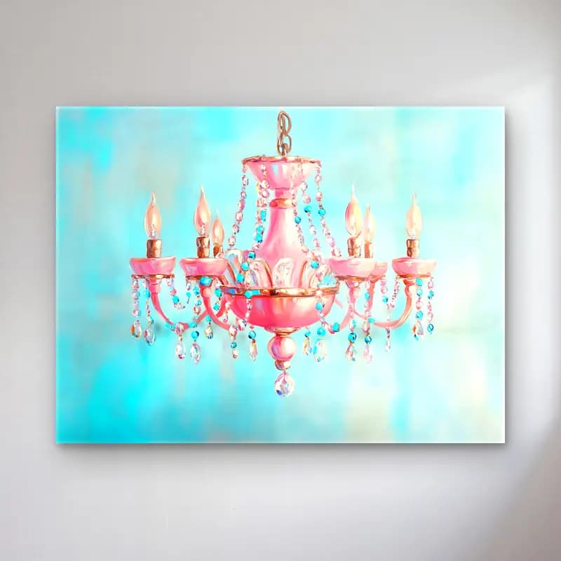 Pastel Mumlar No. 4 cam tablo — Pastel Mumlar No. 4 — pastel mumlar