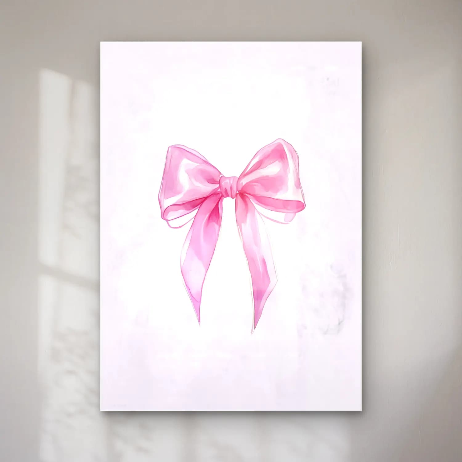 Pastel Fiyonk No. 30 cam tablo — Pastel Fiyonk No. 30 — pastel fiyonk