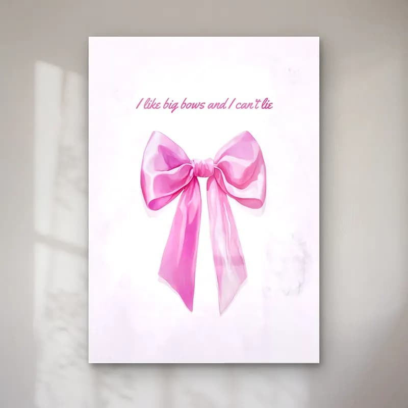 Pastel Fiyonk No. 33 cam tablo — Pastel Fiyonk No. 33 — pastel fiyonk