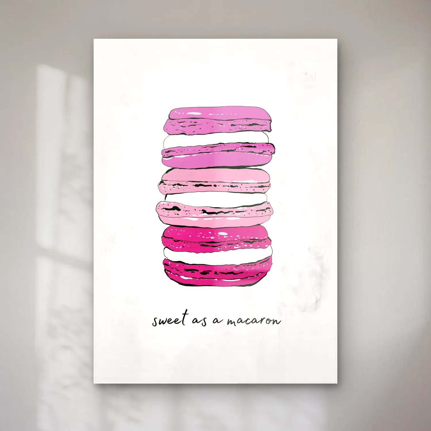 Pastel Tatlılar No. 12 cam tablo — Pastel Tatlılar No. 12 — pastel tatlılar
