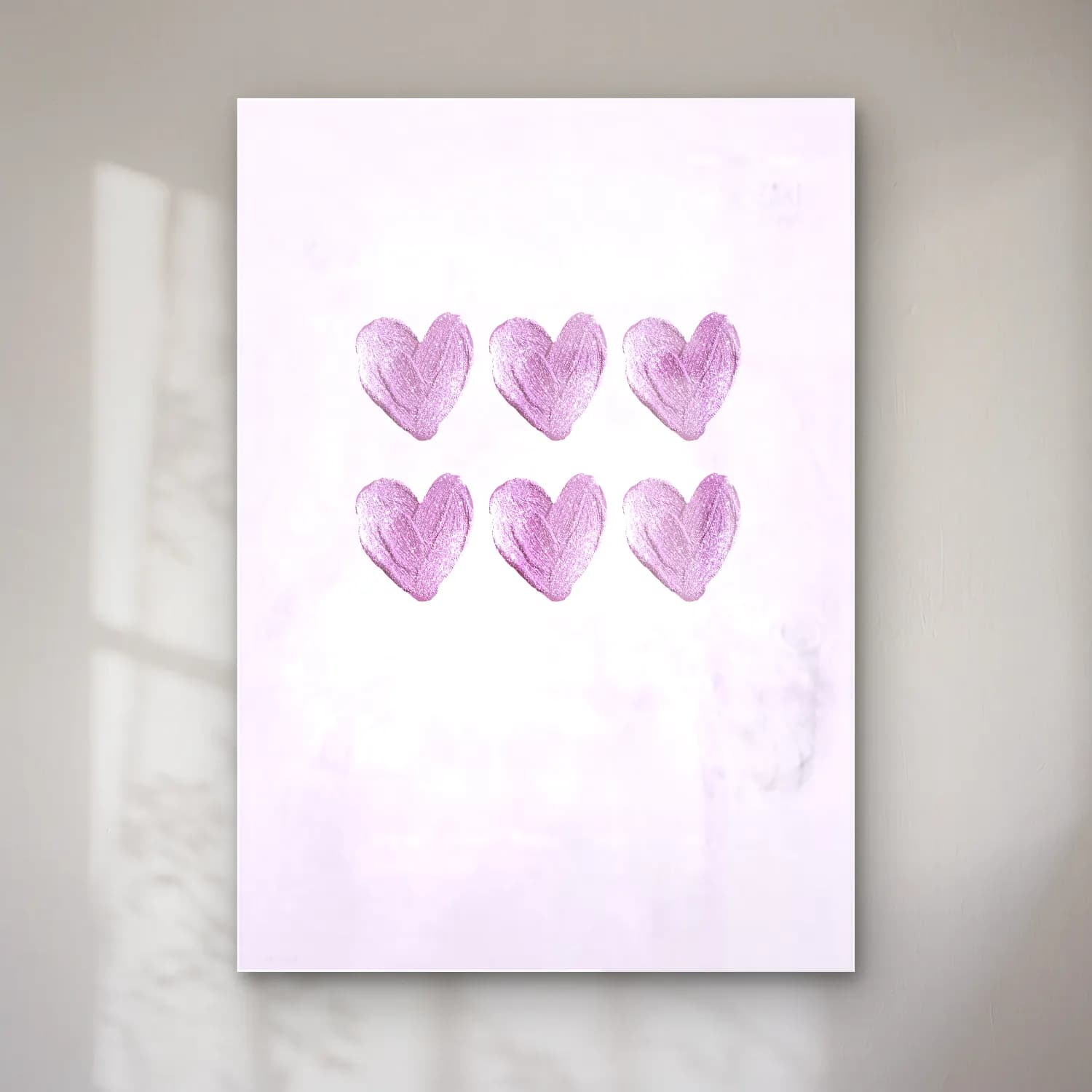 Pastel Dondurma No. 2 cam tablo — Pastel Dondurma No. 2 — pastel dondurma