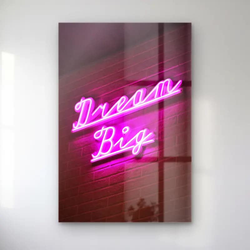 Pastel Yazılı Tasarım No. 64 cam tablo — Pastel Yazılı Tasarım No. 64 — pastel yazılı tasarım
