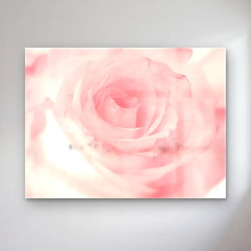 Pastel Güller No. 11 cam tablo — Pastel Güller No. 11 — pastel güller