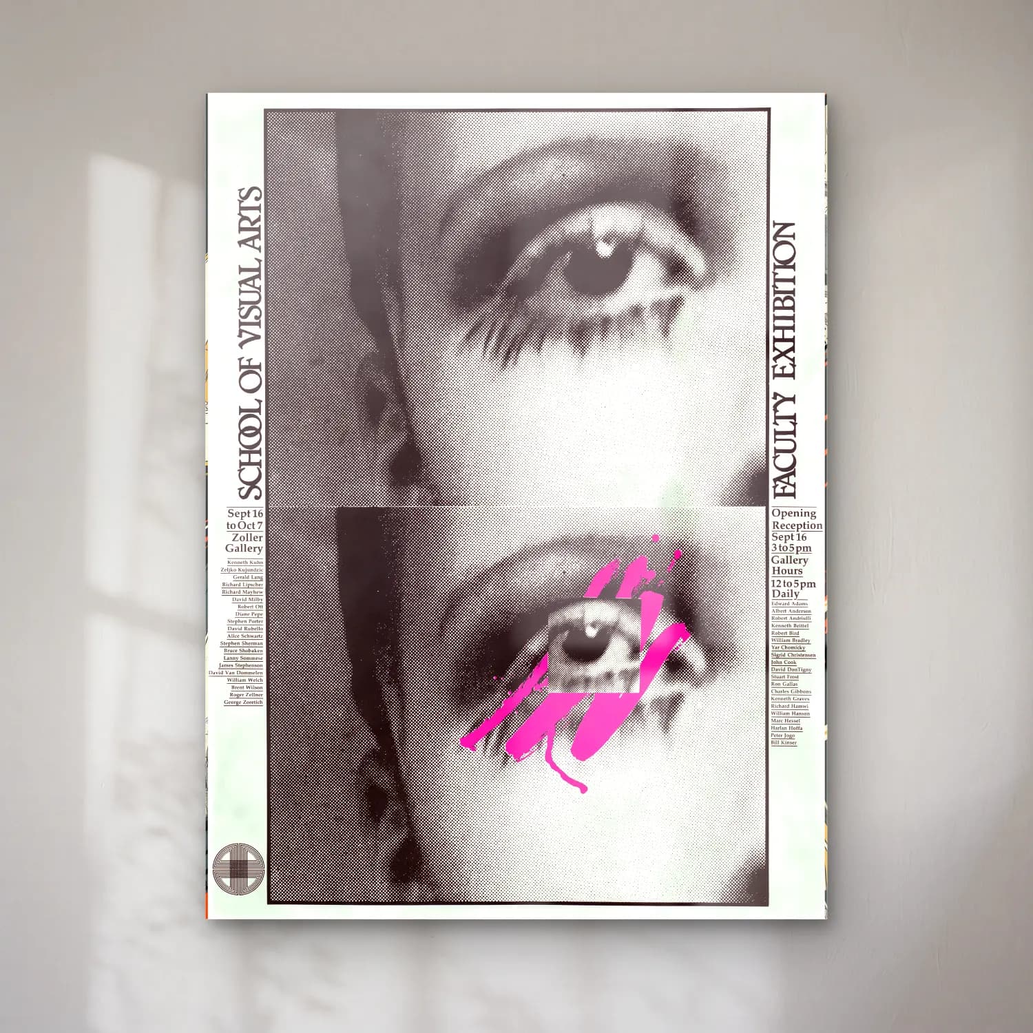 Bauhaus Moda İllüstrasyonu – Pembe Tonlar cam tablo — Bauhaus Moda İllüstrasyonu – Pembe Tonlar — bauhaus moda i̇llüstrasyonu