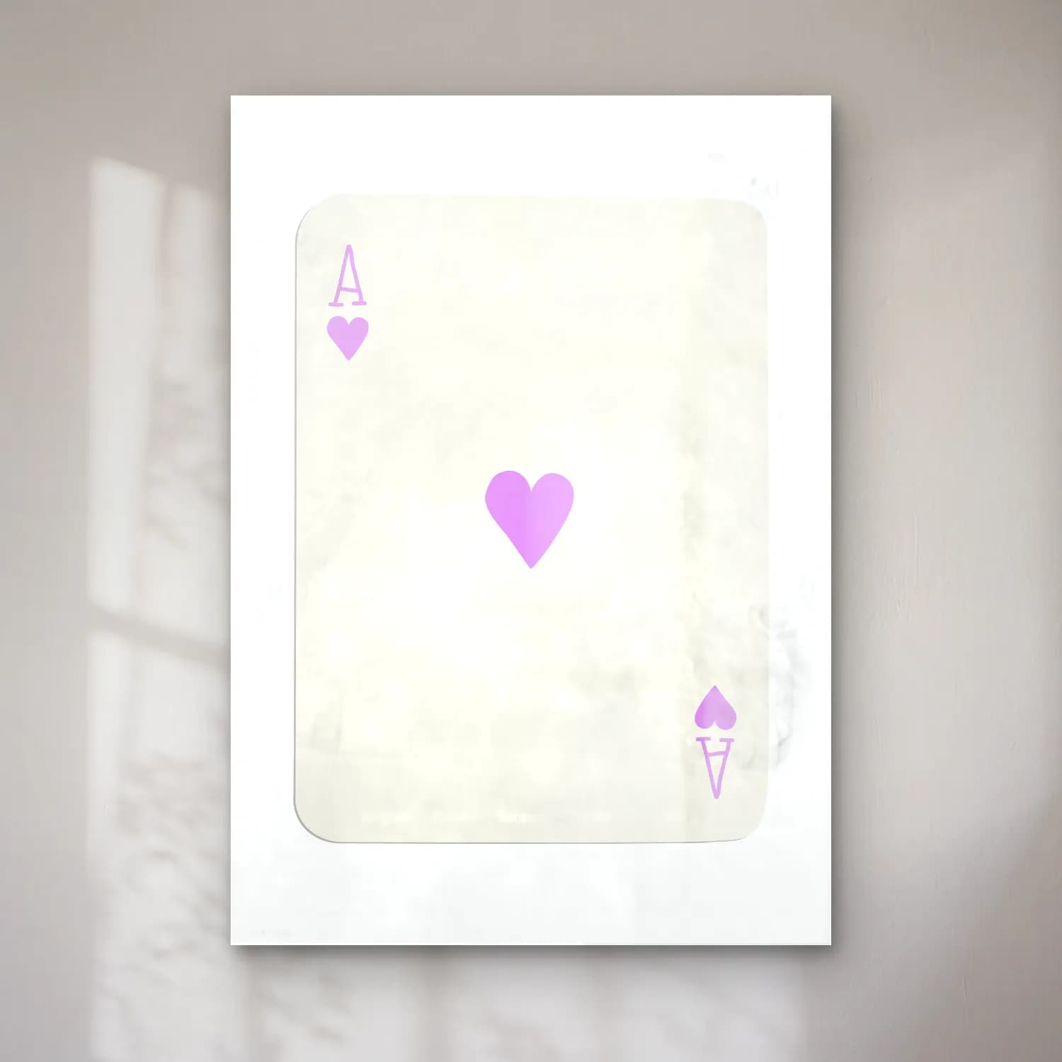 Pastel Tenis No. 4 cam tablo — Pastel Tenis No. 4 — pastel tenis