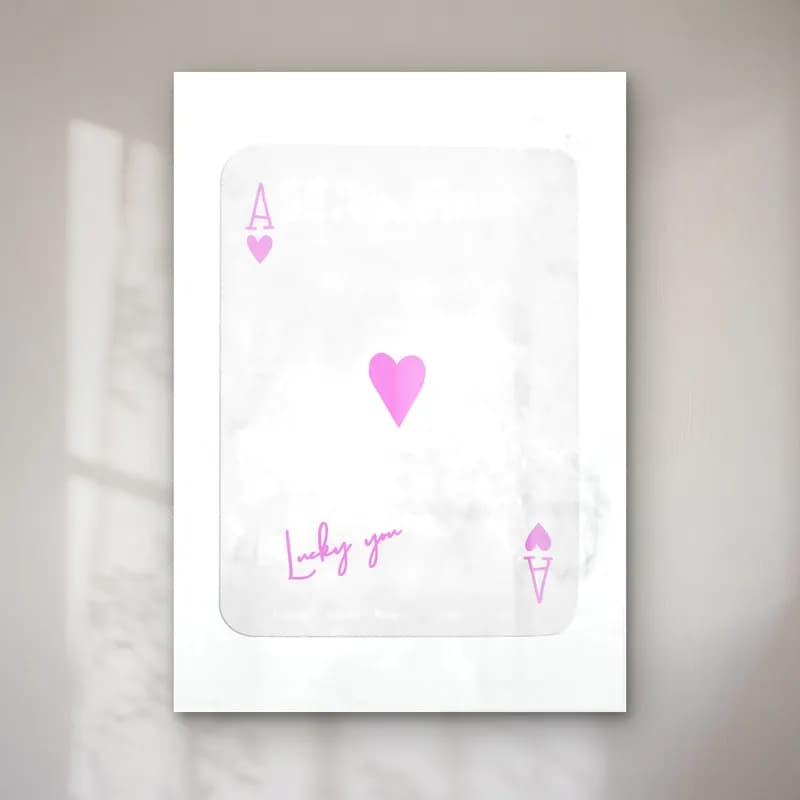 Pastel Golf cam tablo — Pastel Golf — pastel golf