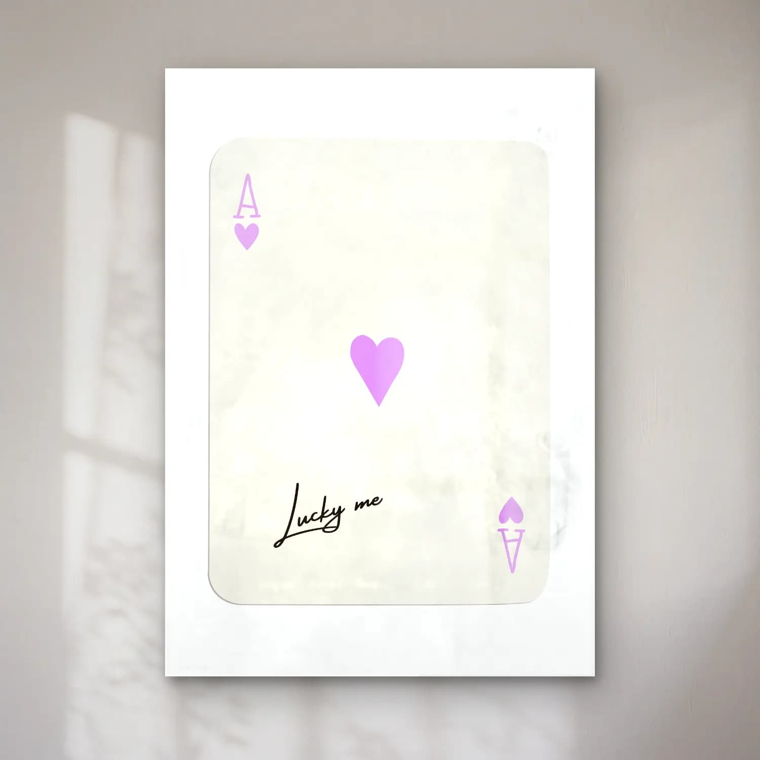 Pastel Dondurma No. 6 cam tablo — Pastel Dondurma No. 6 — pastel dondurma