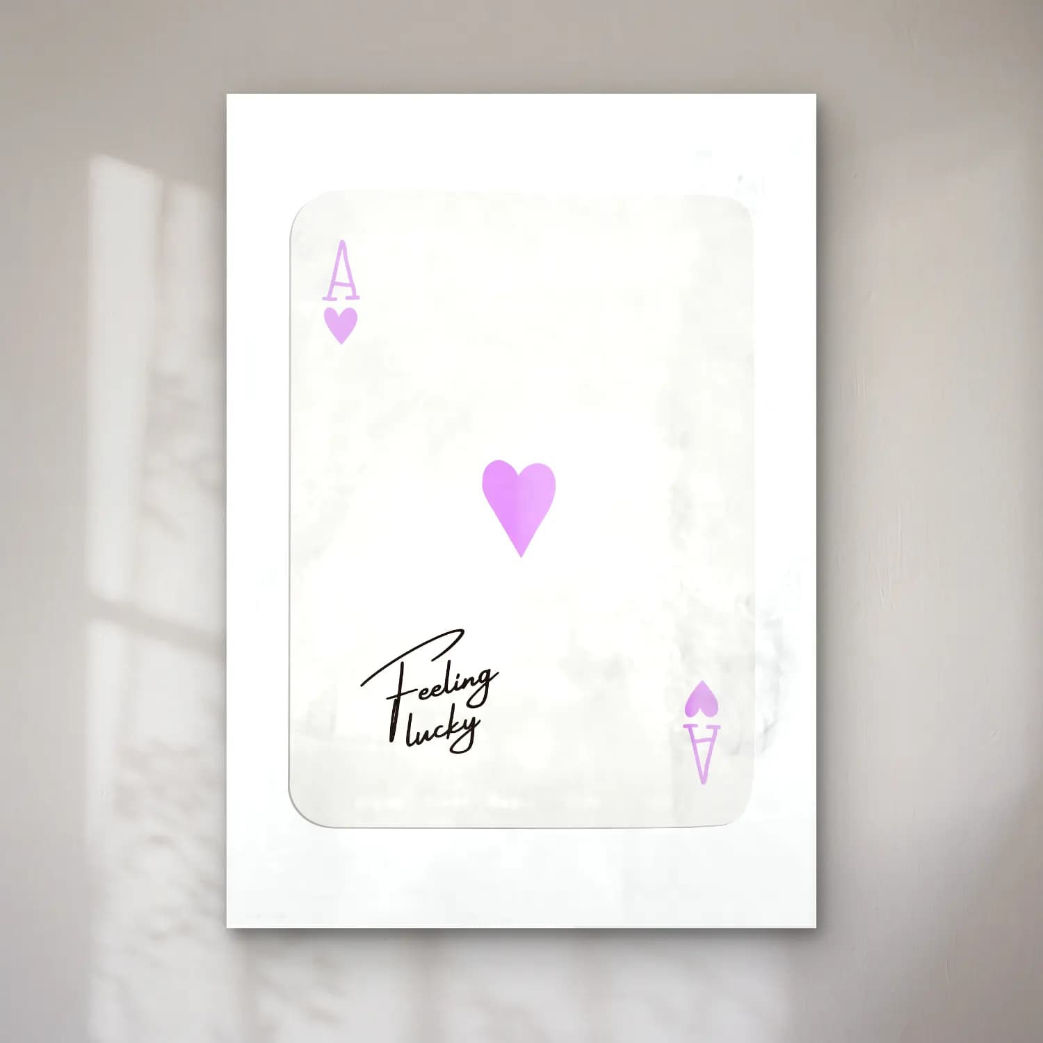 Pastel Tenis No. 6 cam tablo — Pastel Tenis No. 6 — pastel tenis