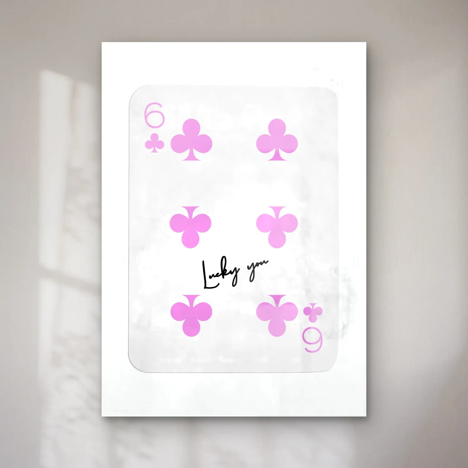 Pastel Rakamlar No. 10 cam tablo — Pastel Rakamlar No. 10 — pastel rakamlar
