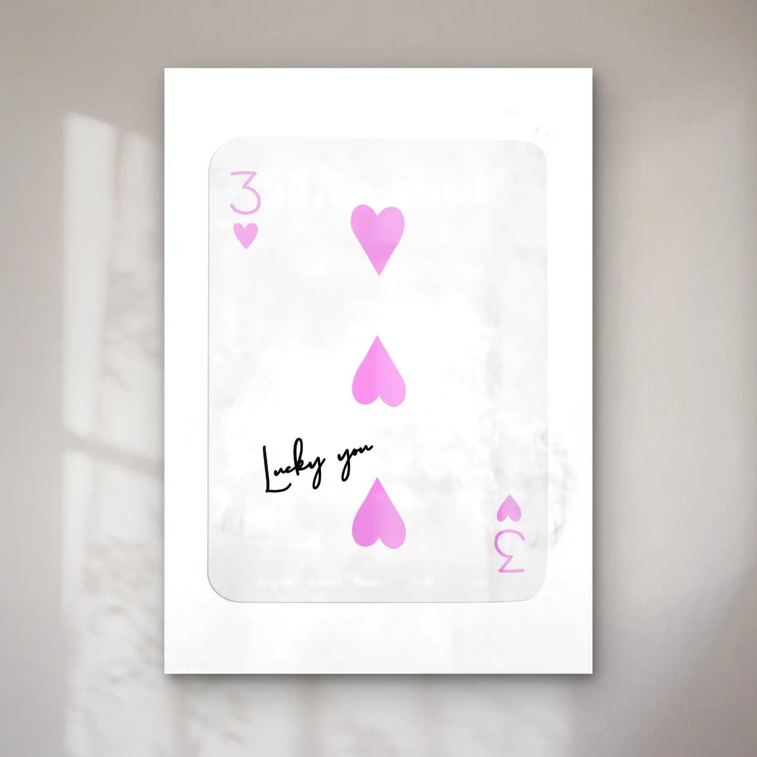 Pastel Rakamlar No. 11 cam tablo — Pastel Rakamlar No. 11 — pastel rakamlar