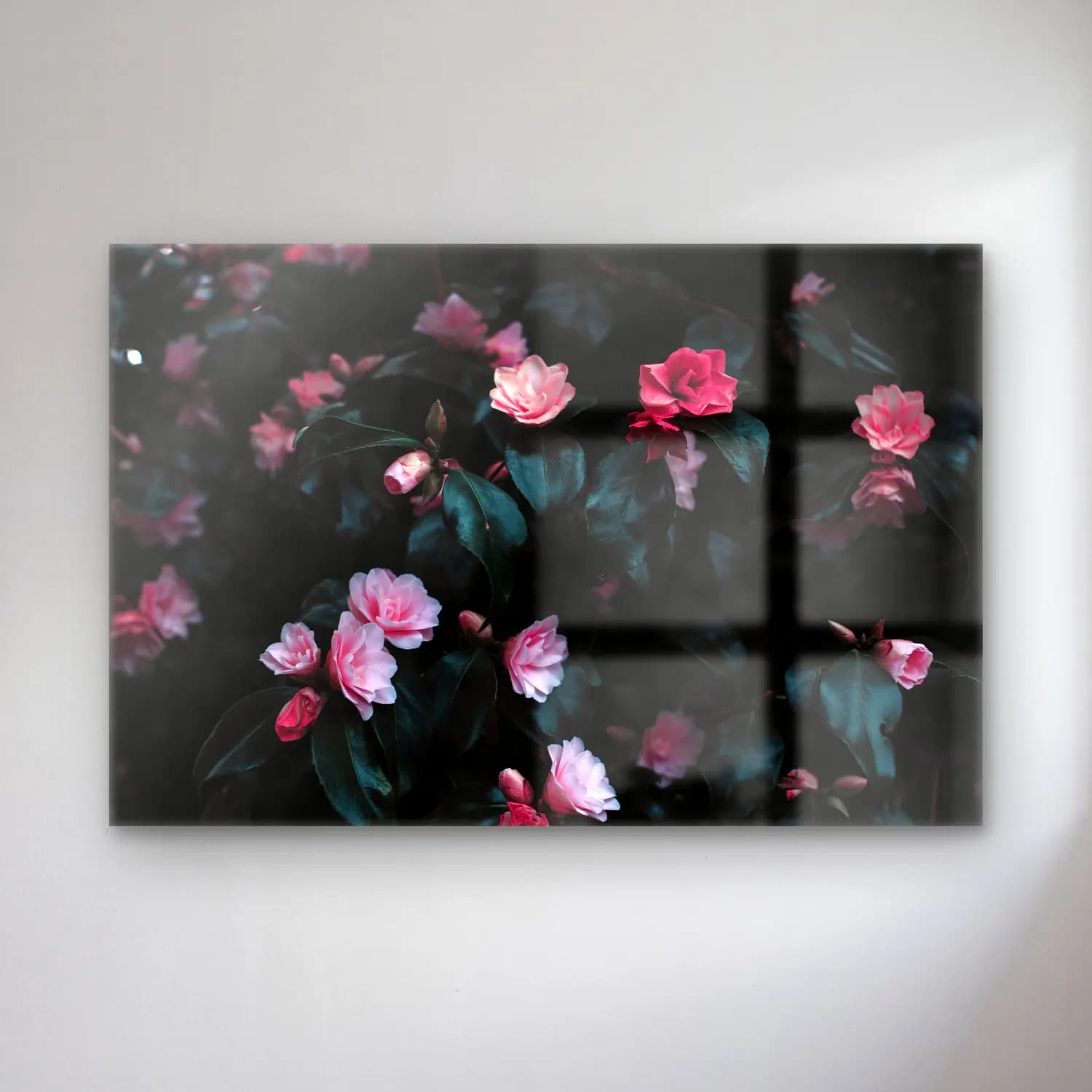 Pastel Manolya No. 8 cam tablo — Pastel Manolya No. 8 — pastel manolya