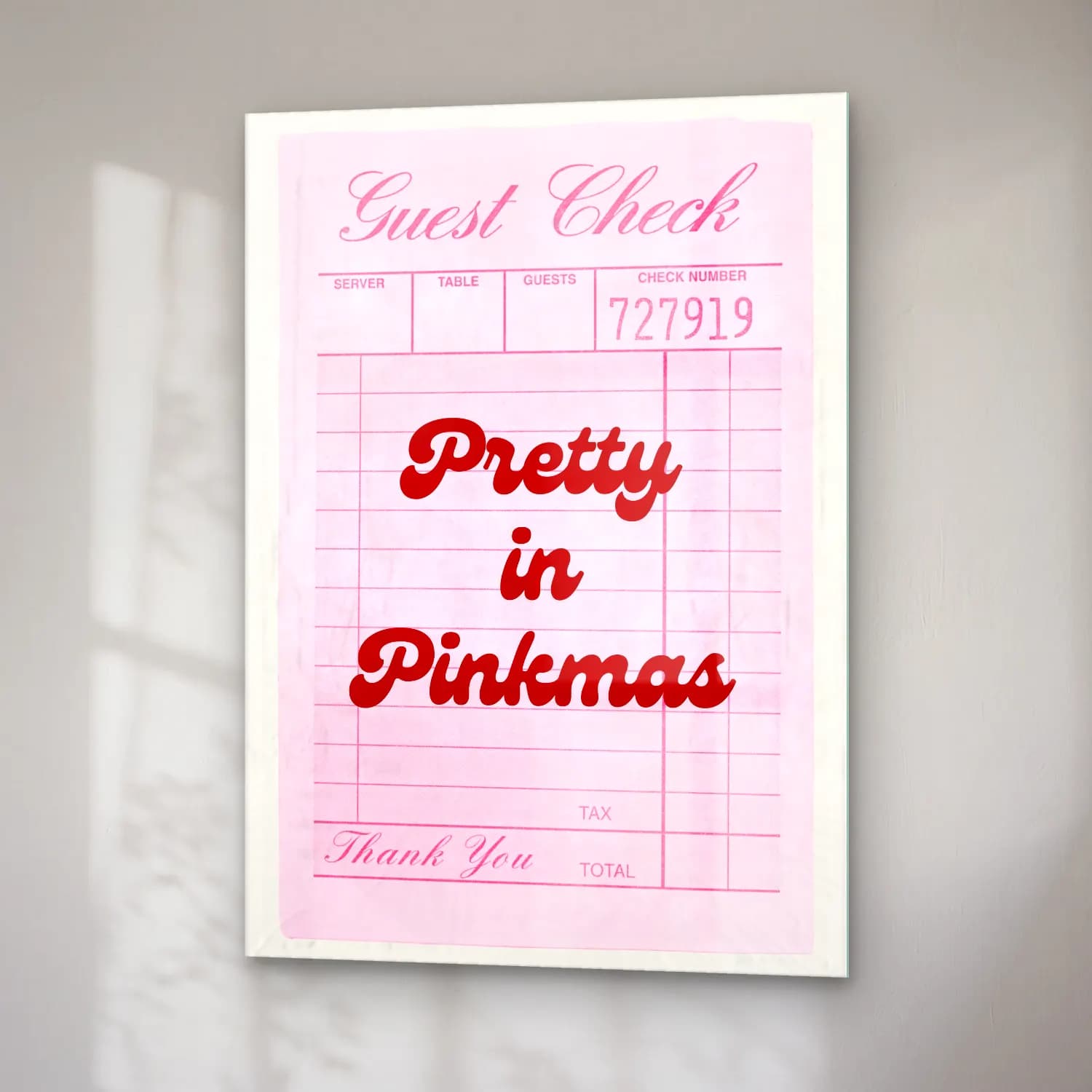 Pastel Pembe Şakayıklar No. 12 cam tablo — sağ açıdan görünüm