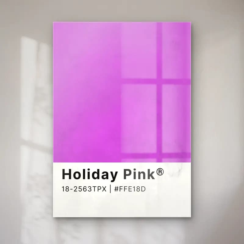Pastel Renk Alanları No. 62 cam tablo — Pastel Renk Alanları No. 62 — pastel renk alanları