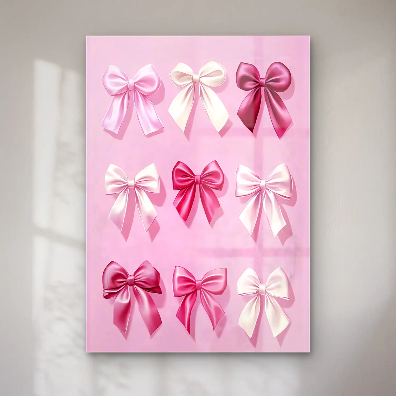 Pastel Fiyonk No. 37 cam tablo — Pastel Fiyonk No. 37 — pastel fiyonk