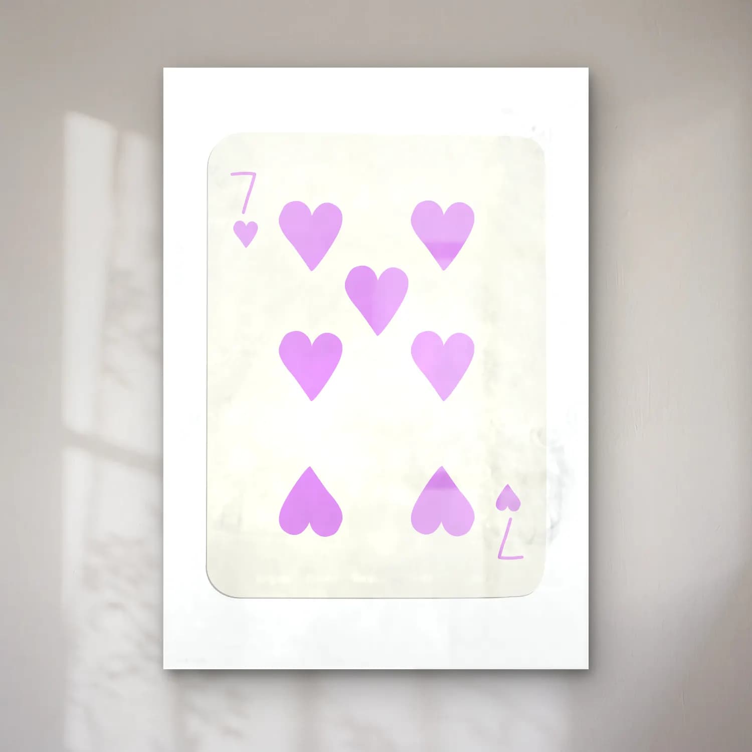 Pastel Rakamlar No. 15 cam tablo — Pastel Rakamlar No. 15 — pastel rakamlar