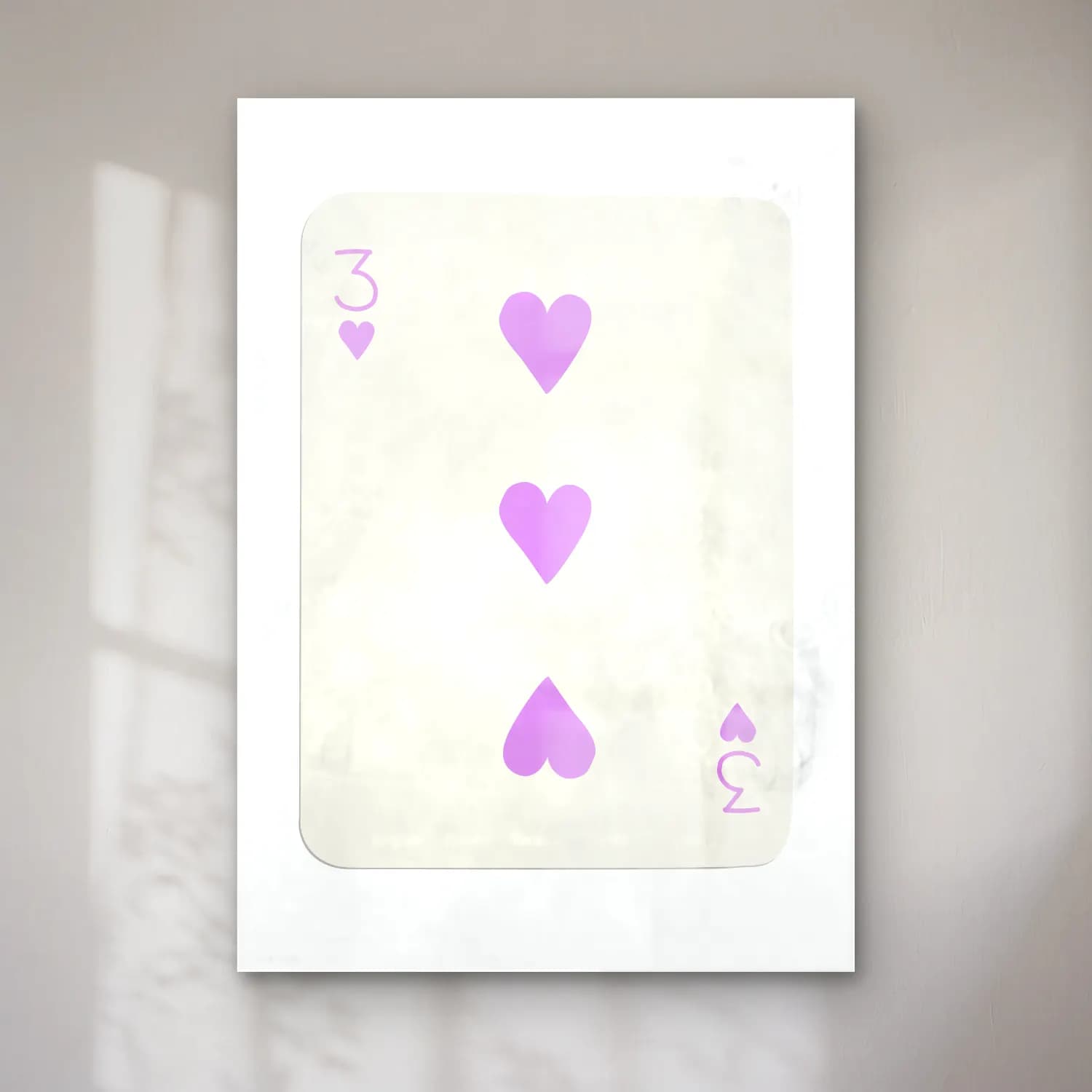 Pastel Rakamlar No. 16 cam tablo — Pastel Rakamlar No. 16 — pastel rakamlar