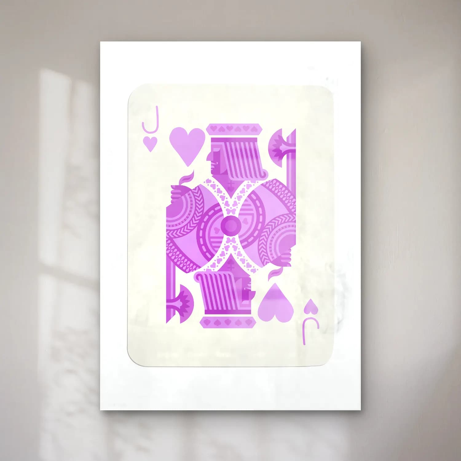 Pastel Tenis No. 7 cam tablo — Pastel Tenis No. 7 — pastel tenis