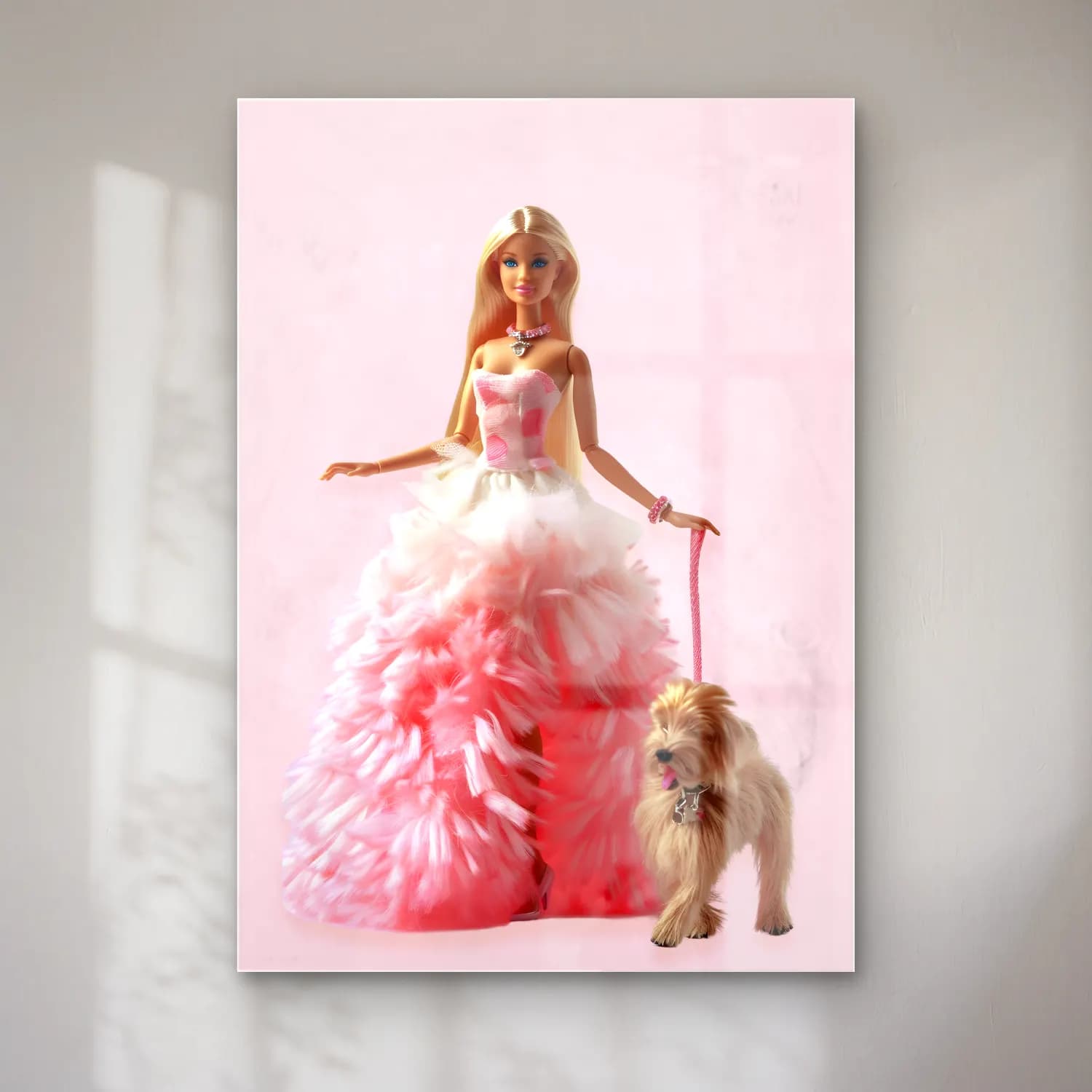 Pastel Moda İllüstrasyonu No. 16 cam tablo — Pastel Moda İllüstrasyonu No. 16 — pastel moda i̇llüstrasyonu