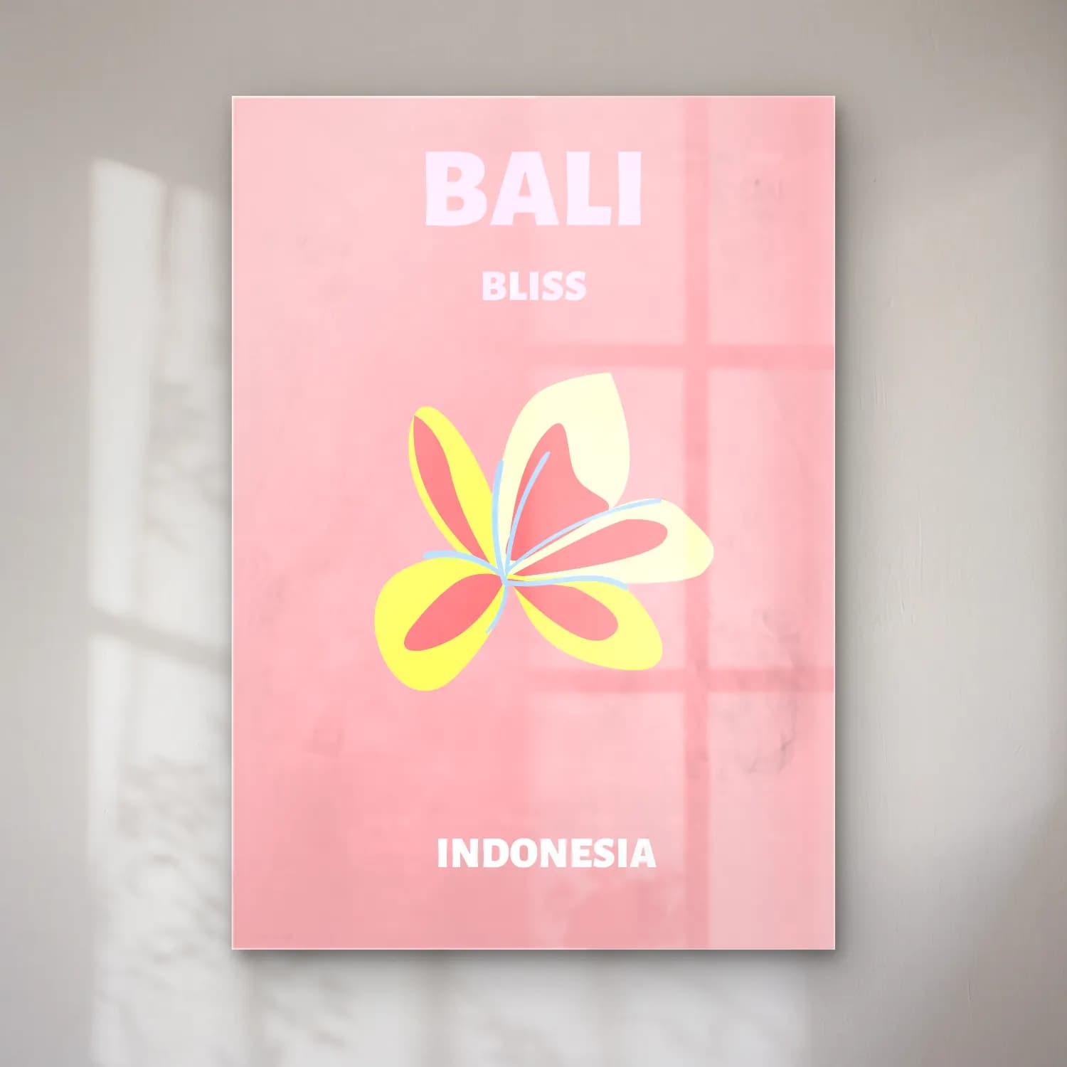 Pastel Zambaklar No. 5 cam tablo — Pastel Zambaklar No. 5 — pastel zambaklar