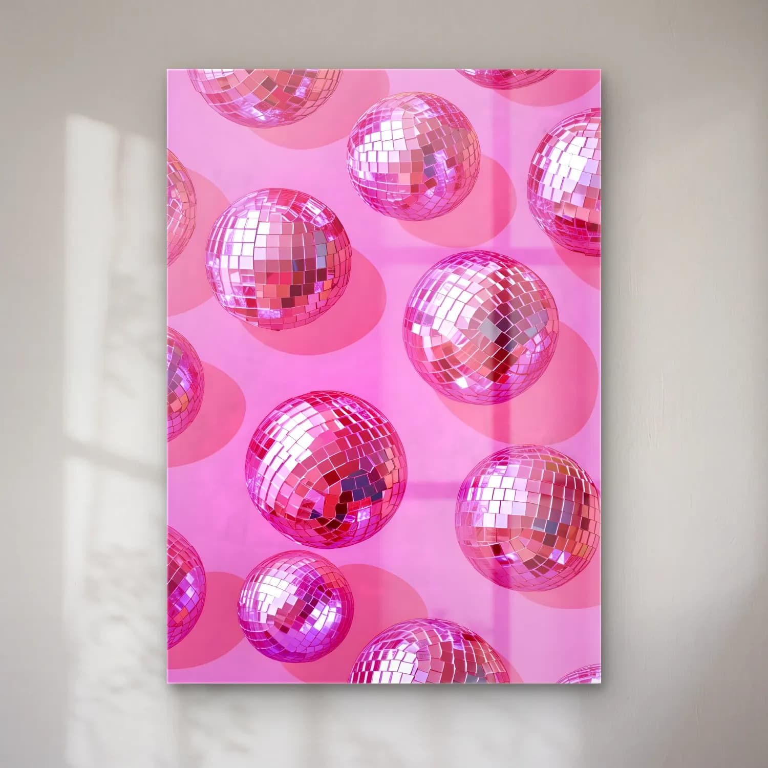 Pastel Yılbaşı Süsleri No. 53 cam tablo — Pastel Yılbaşı Süsleri No. 53 — pastel yılbaşı süsleri