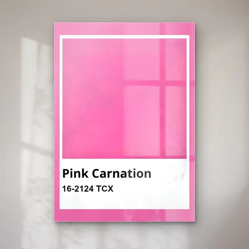 Pastel Pembe Şakayıklar No. 16 cam tablo — Pastel Pembe Şakayıklar No. 16 — pastel pembe şakayıklar