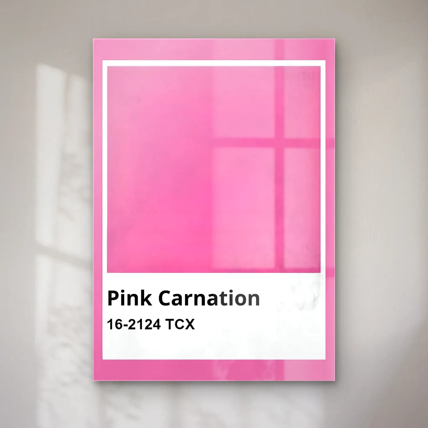 Pastel Pembe Şakayıklar No. 16 cam tablo — Pastel Pembe Şakayıklar No. 16 — pastel pembe şakayıklar