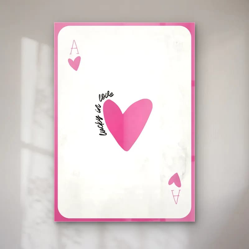 Sevimli İllüstrasyon Söz Posteri No. 11 cam tablo — Sevimli İllüstrasyon Söz Posteri No. 11 — sevimli i̇llüstrasyon söz posteri