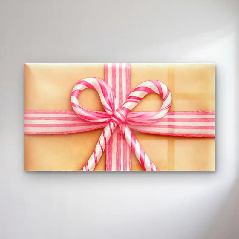 Pastel Fiyonk No. 34 cam tablo — Pastel Fiyonk No. 34 — pastel fiyonk