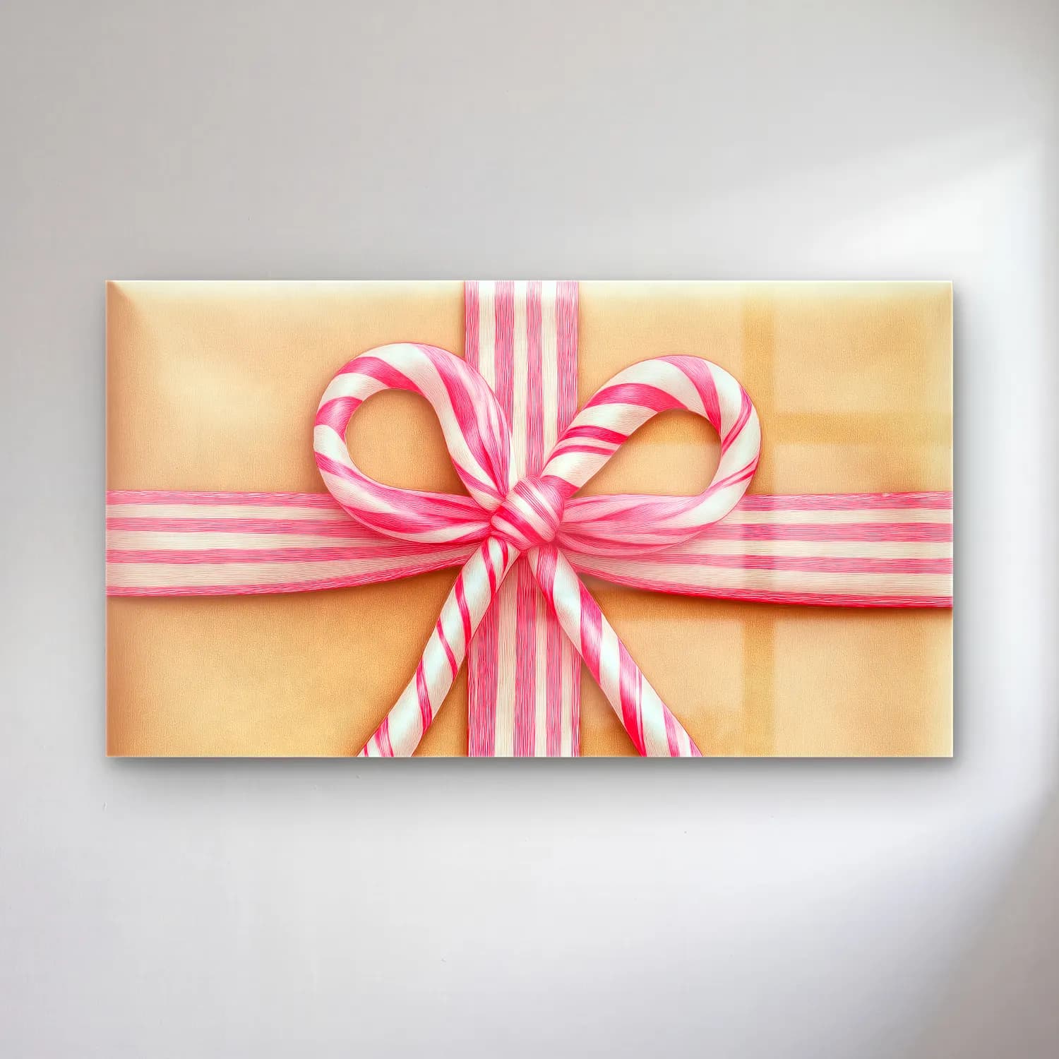 Pastel Fiyonk No. 34 cam tablo — Pastel Fiyonk No. 34 — pastel fiyonk