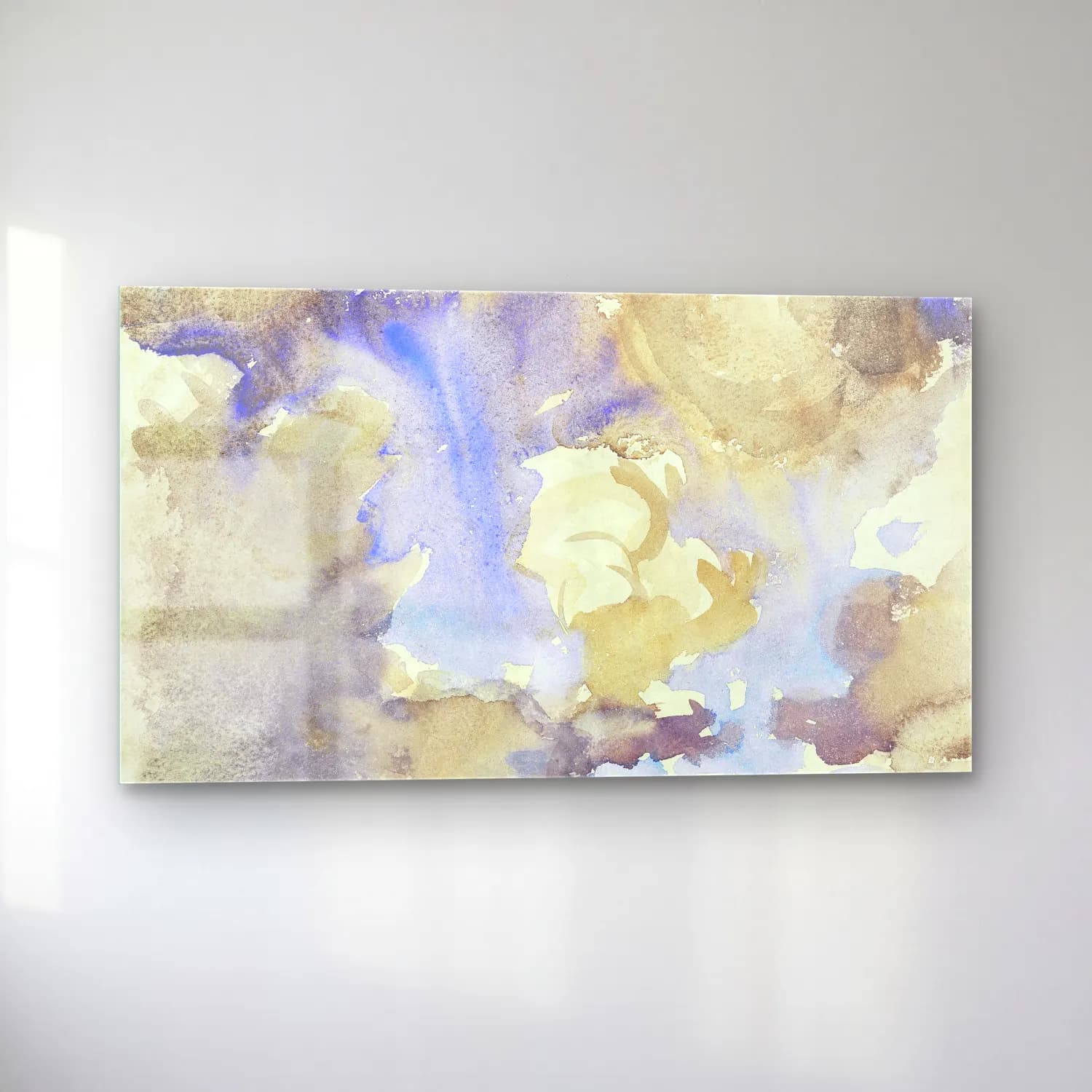 John Singer Sargent – Clouds cam tablo — sol açıdan görünüm