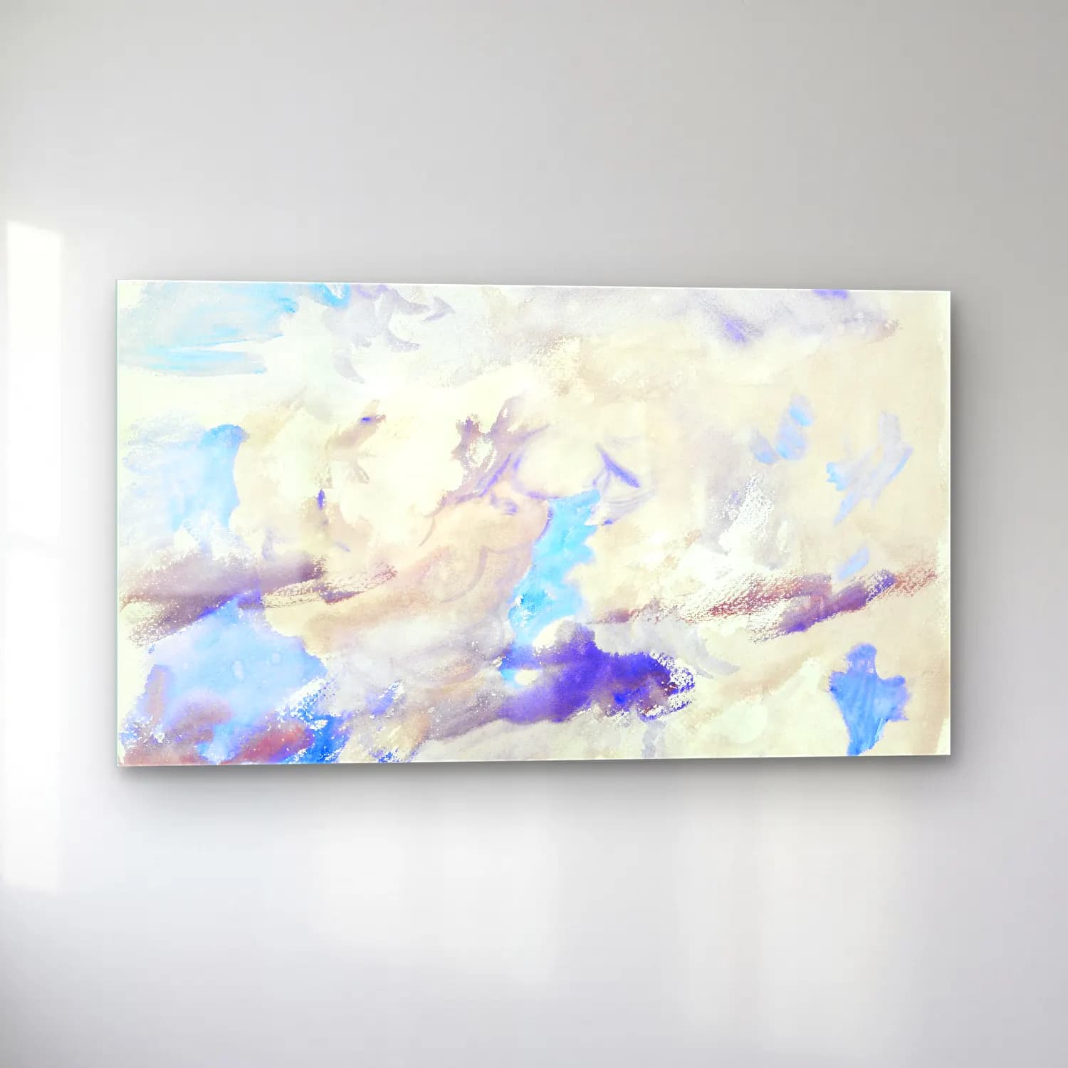 John Singer Sargent – Sky cam tablo — sol açıdan görünüm