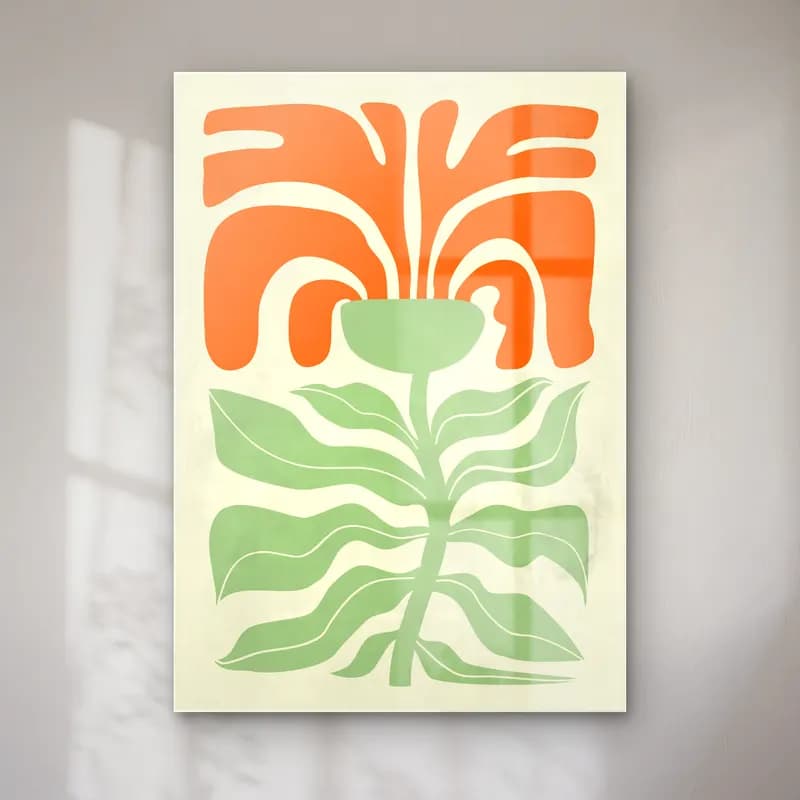 Henri Matisse – Vazo cam tablo — Henri Matisse – Vazo — boho vazo