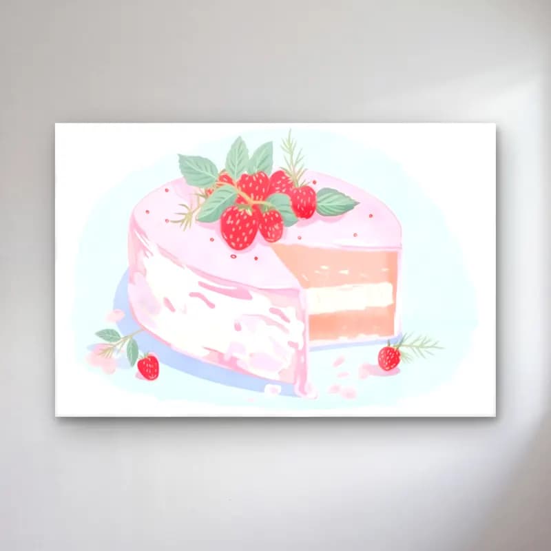 Vintage Tatlılar – Pembe Tonlar cam tablo — Vintage Tatlılar – Pembe Tonlar — vintage tatlılar
