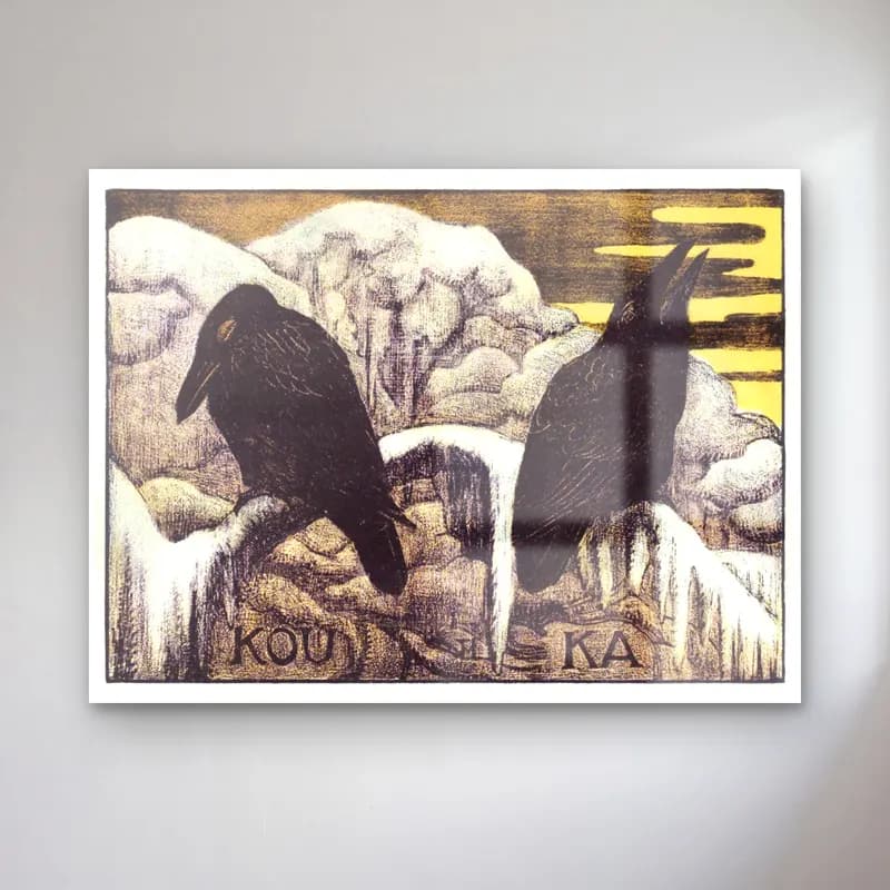Vintage Poster Mitolojik Sahne – Siyah Beyaz Tonlar cam tablo — Vintage Poster Mitolojik Sahne – Siyah Beyaz Tonlar — vintage poster mitolojik sahne