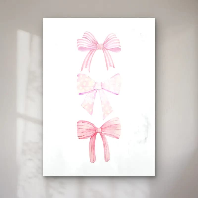 Pastel Fiyonk No. 81 cam tablo — Pastel Fiyonk No. 81 — pastel fiyonk
