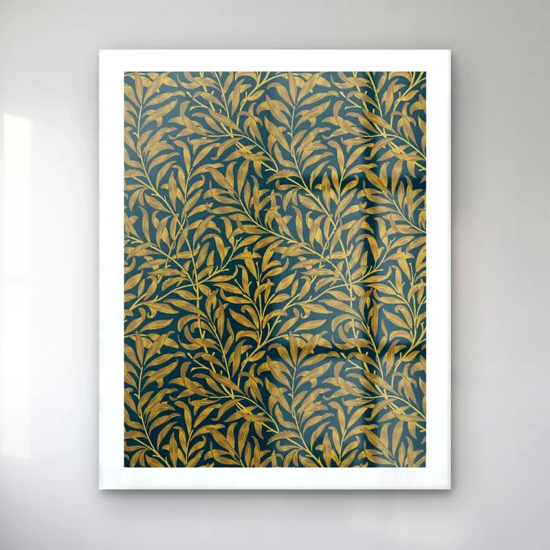 Botanik İllüstrasyon Çiçek Deseni No. 86 cam tablo — Botanik İllüstrasyon Çiçek Deseni No. 86 — botanik i̇llüstrasyon çiçek deseni