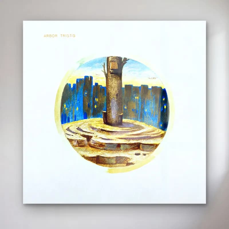 Boho Antik Kalıntılar cam tablo — Boho Antik Kalıntılar — boho antik kalıntılar