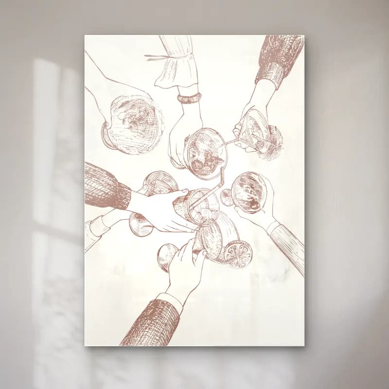 Vintage İncirler – Siyah Beyaz Tonlar cam tablo — Vintage İncirler – Siyah Beyaz Tonlar — vintage i̇ncirler