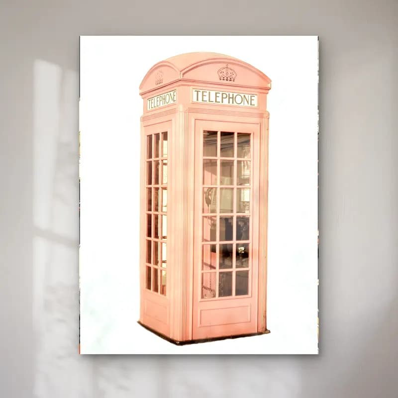 Pastel Londra No. 3 cam tablo — Pastel Londra No. 3 — pastel londra