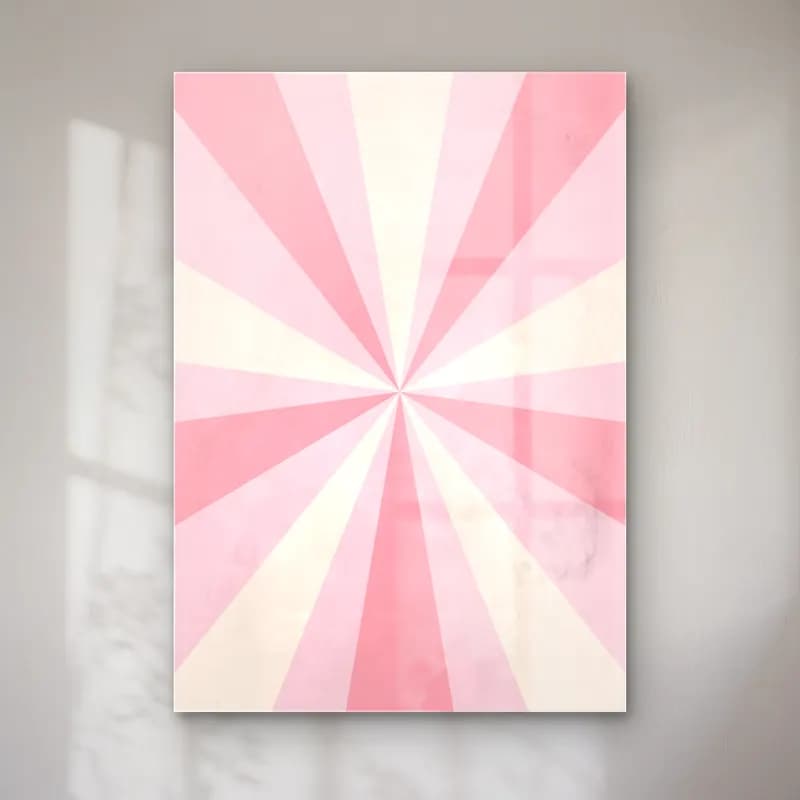 Pastel Fiyonk No. 39 cam tablo — Pastel Fiyonk No. 39 — pastel fiyonk