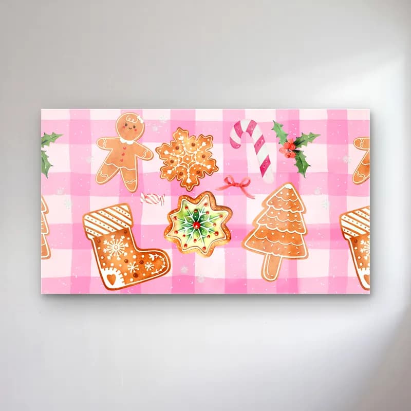 Pastel Tatlılar No. 15 cam tablo — Pastel Tatlılar No. 15 — pastel tatlılar